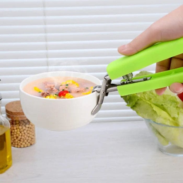 Stainless Steel Anti-Hot Bowl Gripper