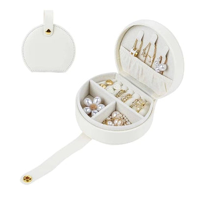 Mini Portable Jewelry Box