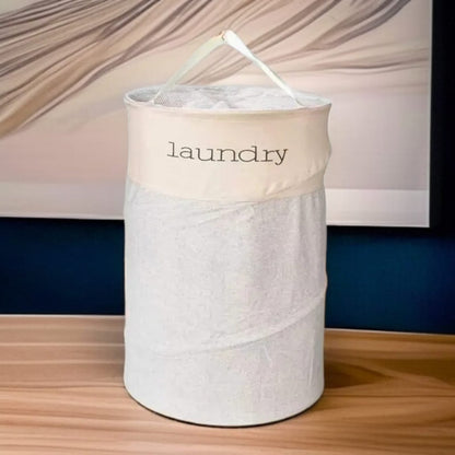 Foldable Laundry Basket