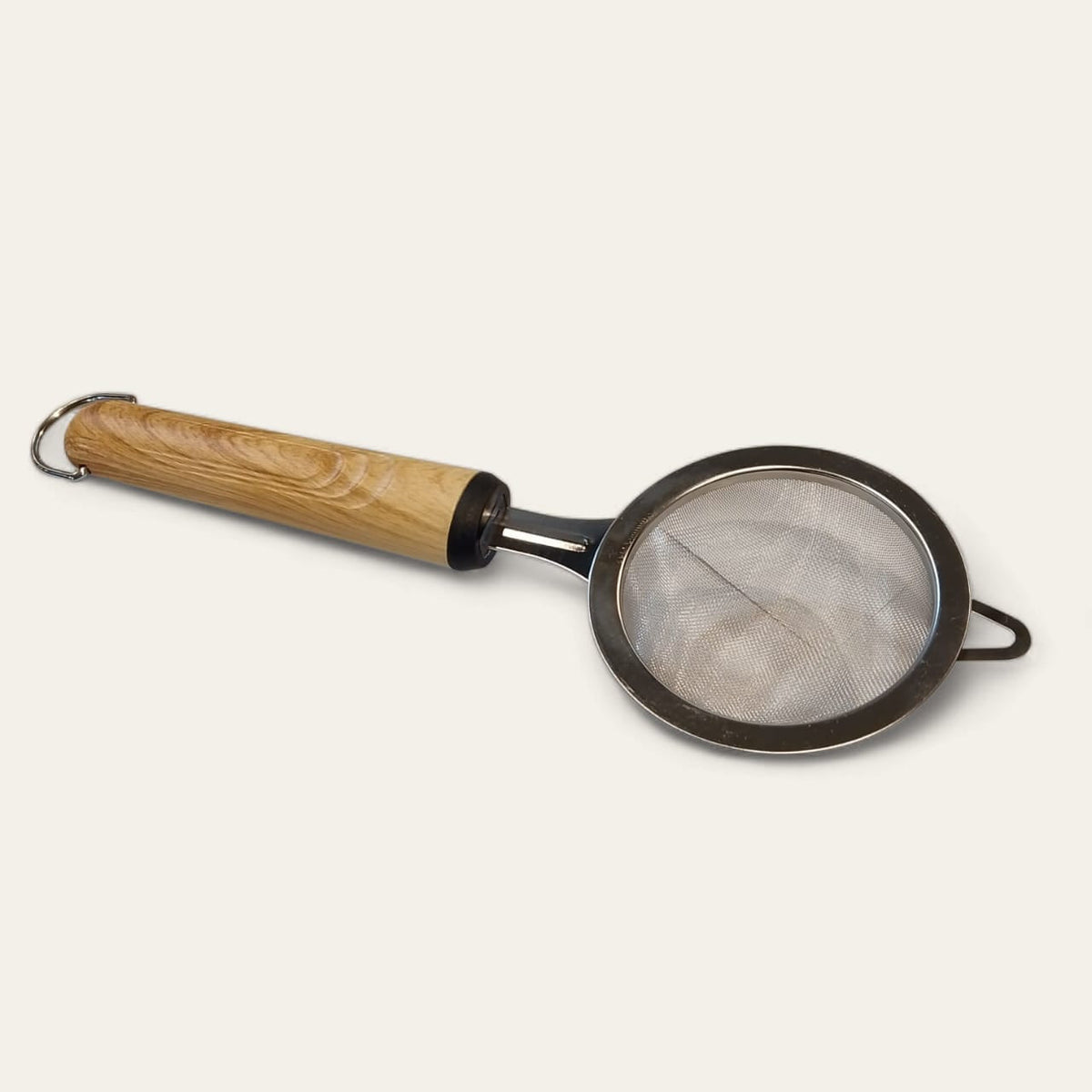 Wooden Handle Stainer