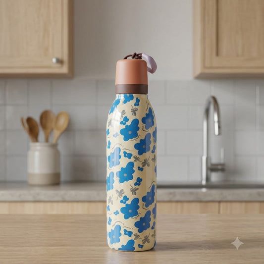 Stainless Steel Insulated Bottle 720ML-D2