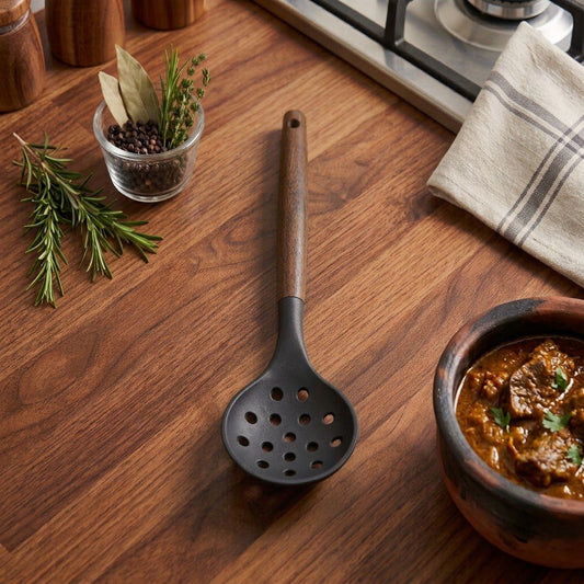 NonStick Nylon Skimmer Spoon