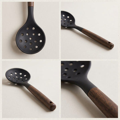 NonStick Nylon Skimmer Spoon