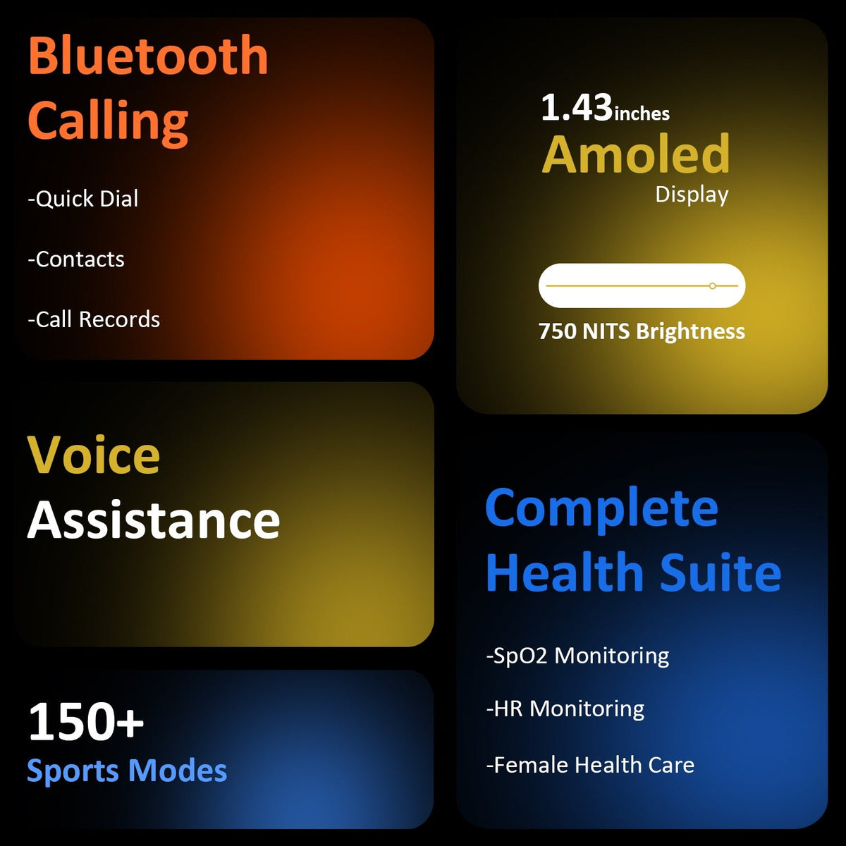 ForcePro Smartwatch