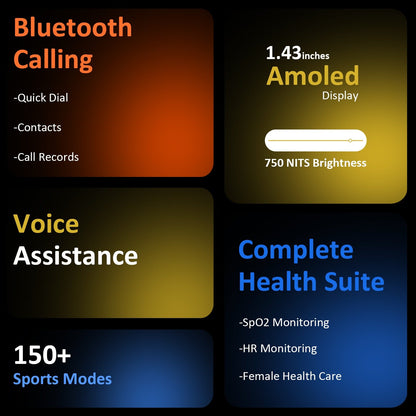 ForcePro Smartwatch
