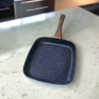 Synmore Non Stick Grill Pan 28cm