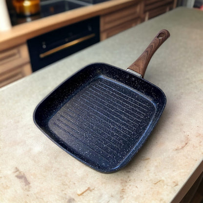 Synmore Non Stick Grill Pan 28cm
