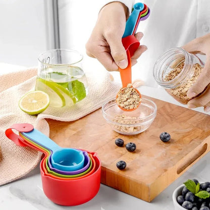 10 Pcs Measuring Cup