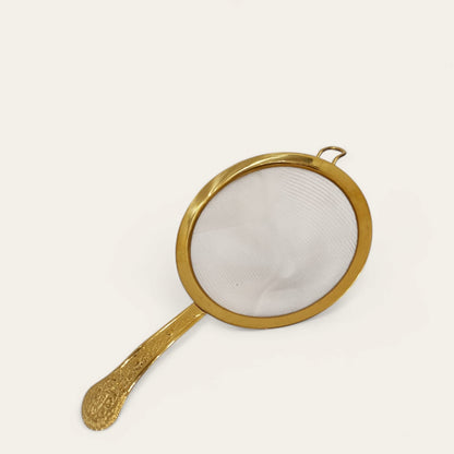 Stainless Steel Golden Stainer-L