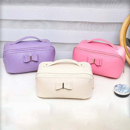 Portable Waterproof Cosmetic Travel Case