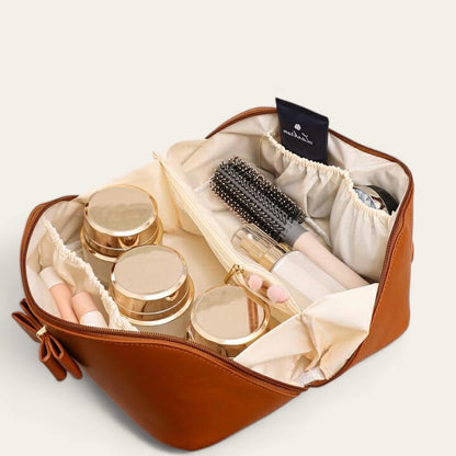 Portable Waterproof Cosmetic Travel Case