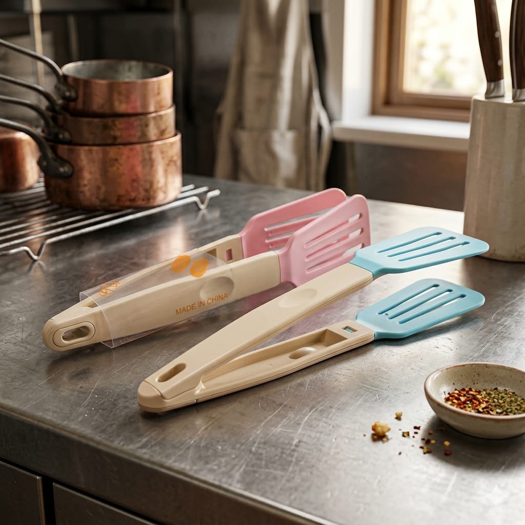 Colorful Kitchen Tong