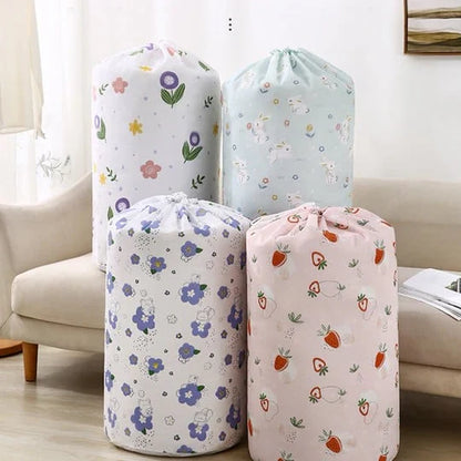 Large Capacity Drawstring Buggy Storage Bag