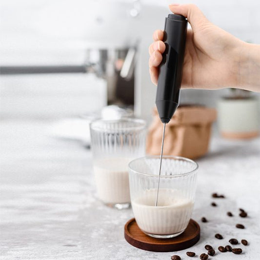 Hand Held Coffee Beater & Milk Frother