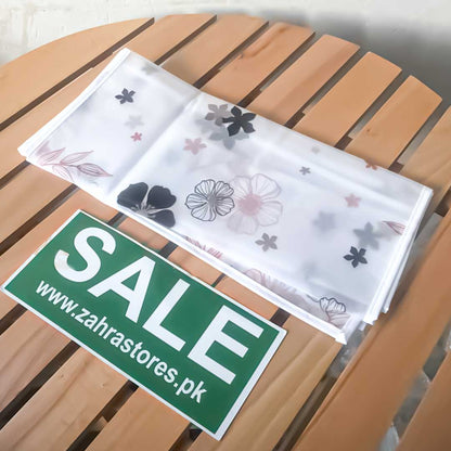 Double Pockets Dust Covers Microwave