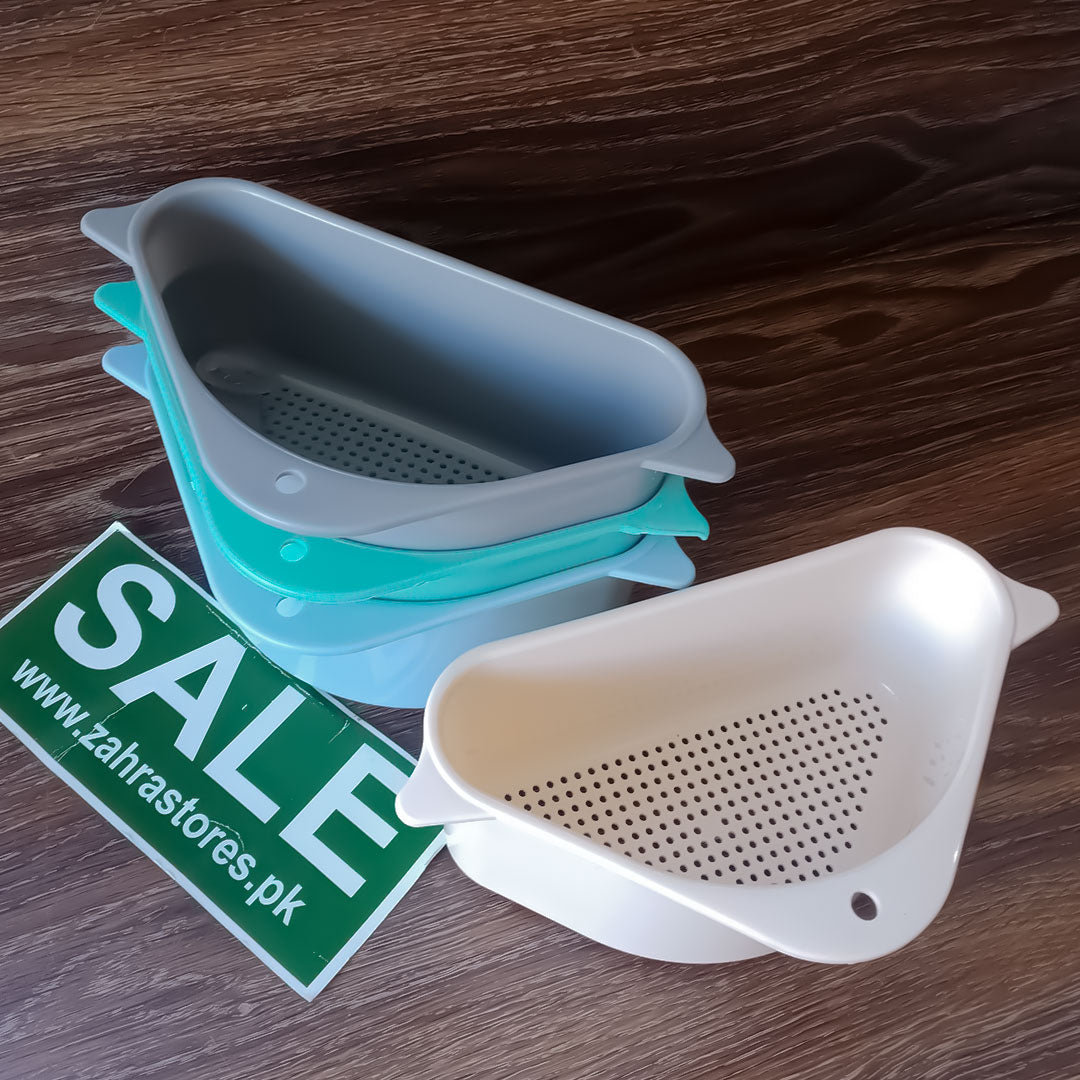 Multifunctional Strainer Drain Basket