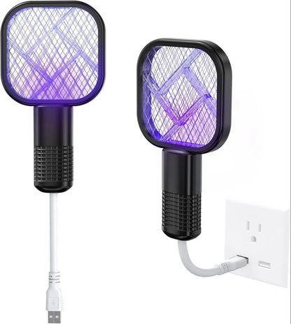 Mini USB Portable Electric Mosquito Racket