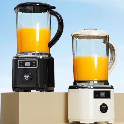3 Blades Rechargeable Juicer-White