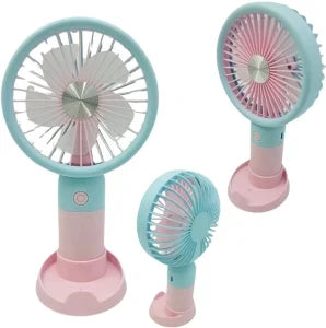 3-Speed Rechargeable Fan-Large