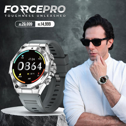 ForcePro Smartwatch