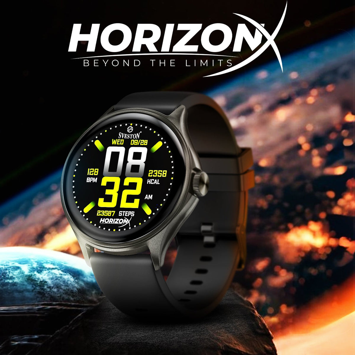Horizonx Smartwatch