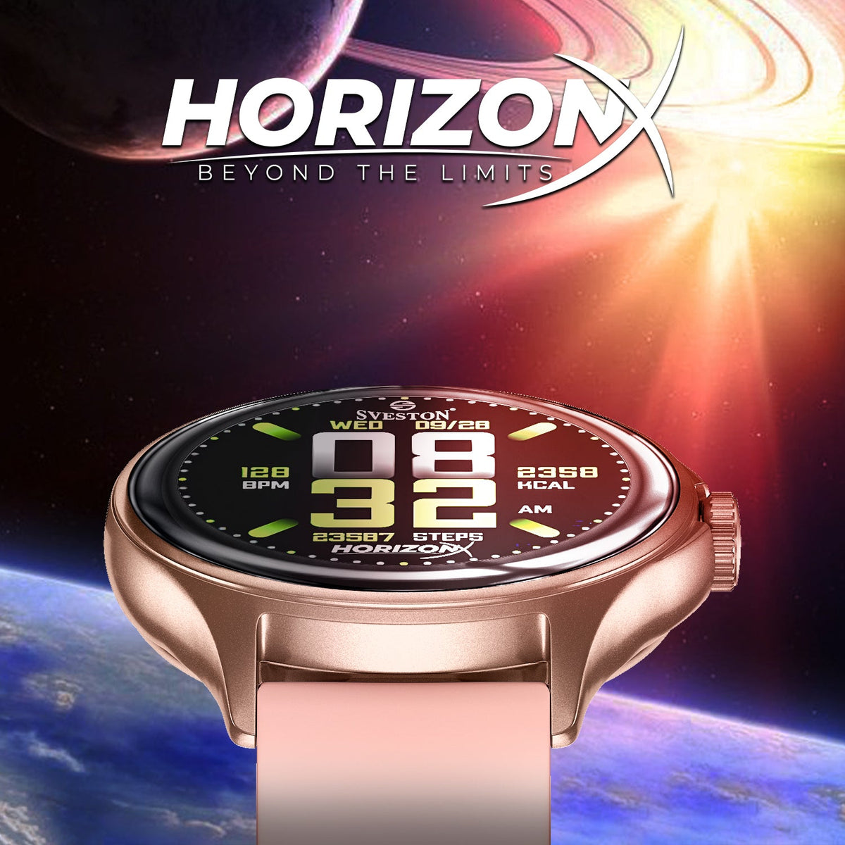Horizonx Smartwatch