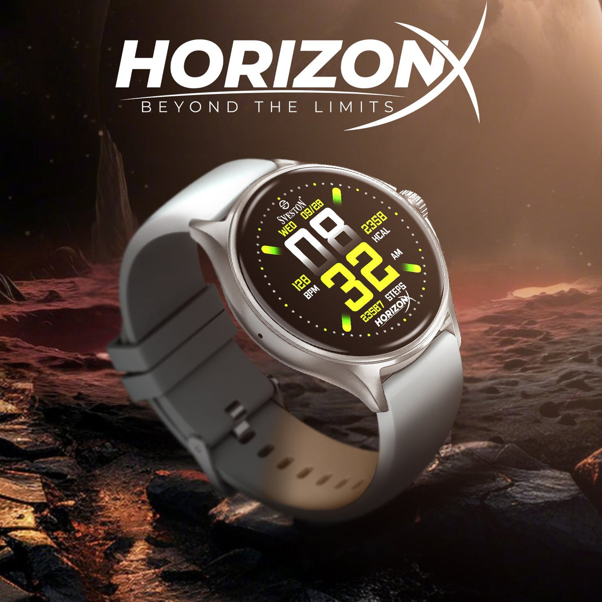 Horizonx Smartwatch