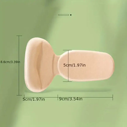 T Shaped Shoe Insoles