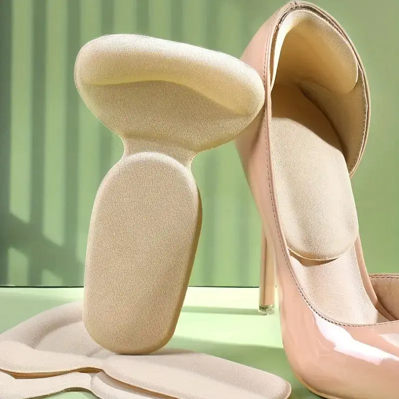 T Shaped Shoe Insoles