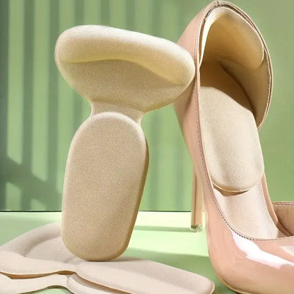 T Shaped Shoe Insoles