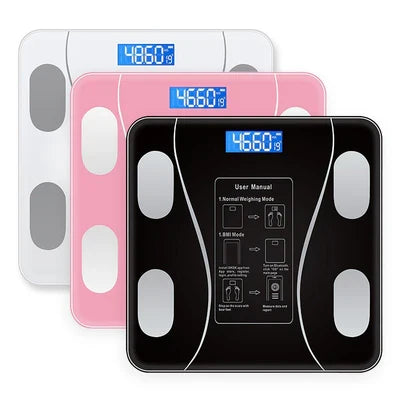Digital Weight Machine with Bluetooth