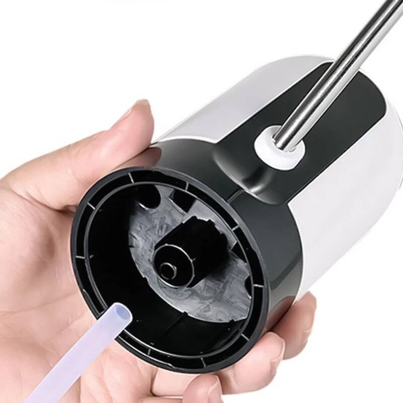 Portable Electronic Water Bottle Pump